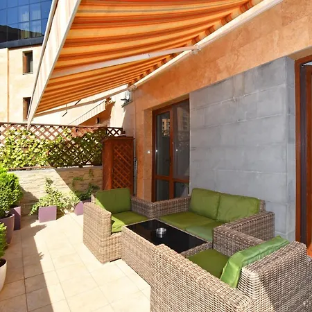 Yerevan4You Terrace Exterior photo