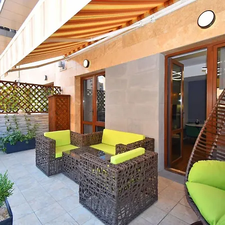 Yerevan4You Terrace Exterior photo