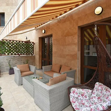 Yerevan4You Terrace Exterior photo