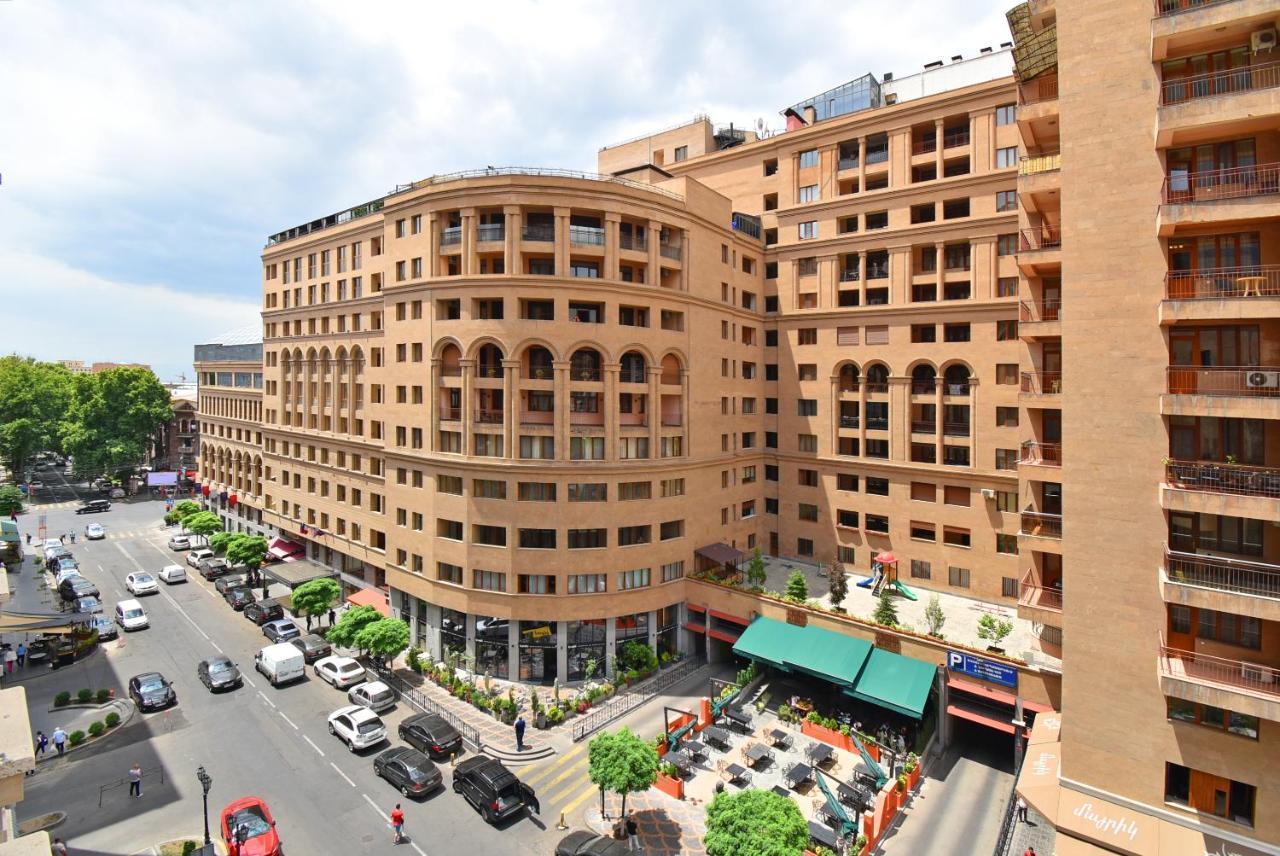 Apartment Yerevan4you Terrace Yerevan