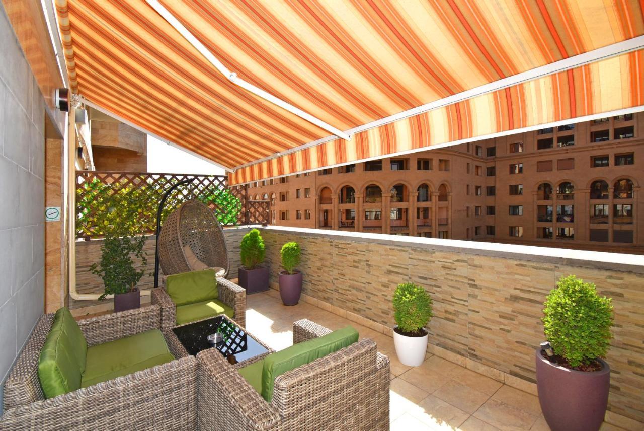 Yerevan4you Terrace *