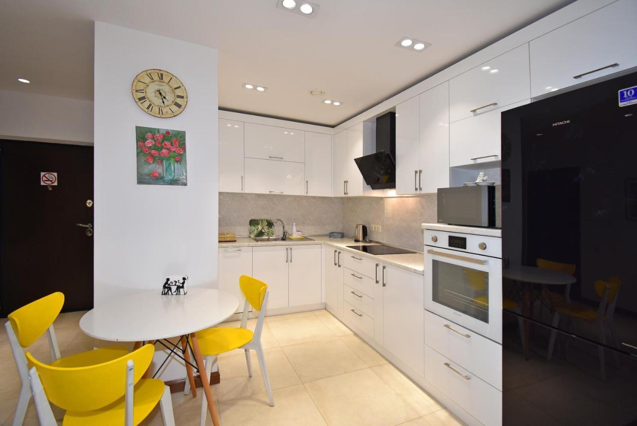 Yerevan4you Terrace Apartment