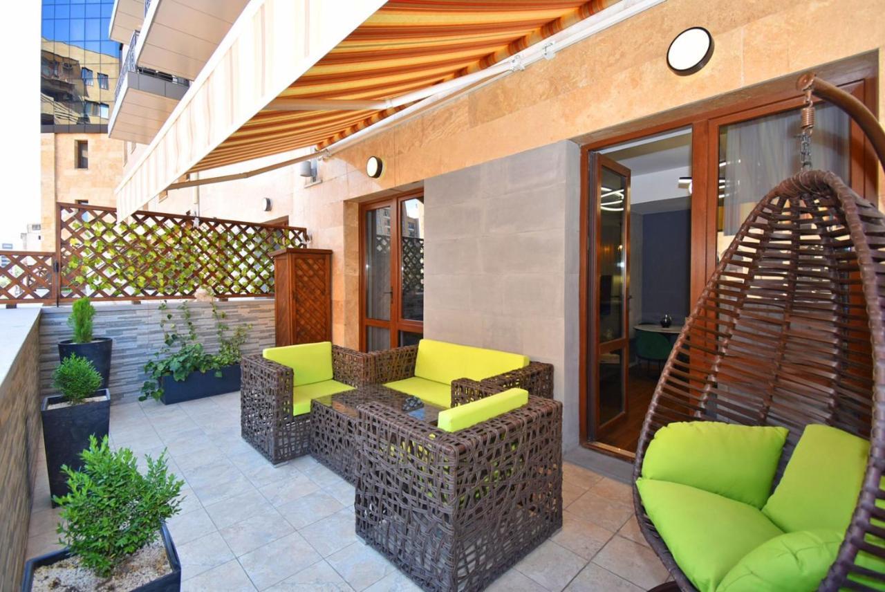 Yerevan4you Terrace Apartment Yerevan