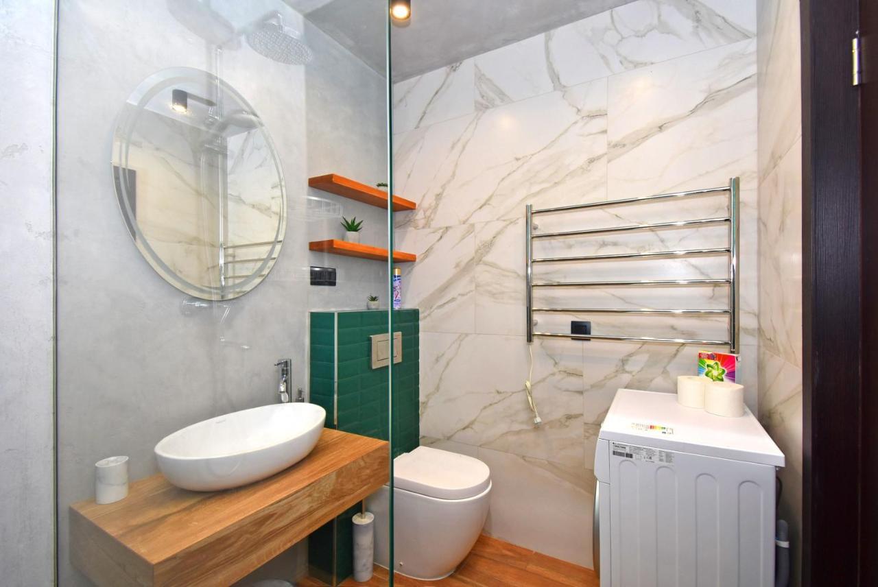 Yerevan4you Terrace Apartment