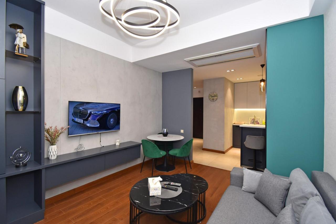 Apartment Yerevan4you Terrace