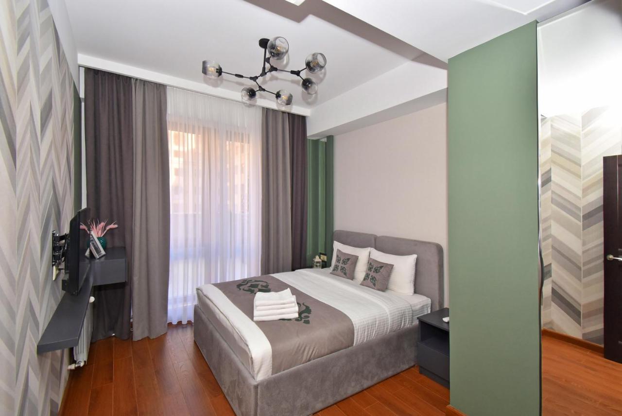 Yerevan4you Terrace Apartment *