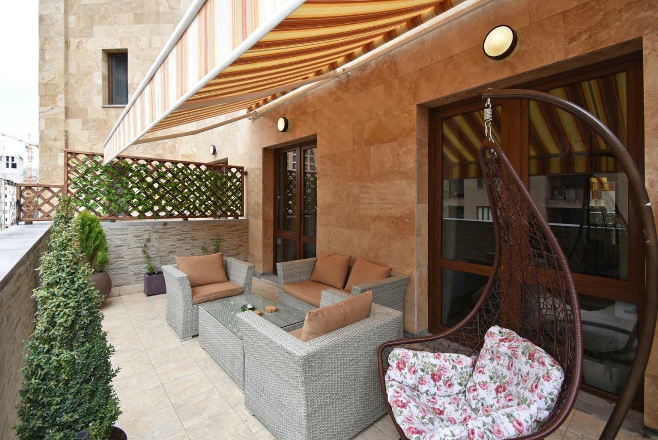 Yerevan4you Terrace
