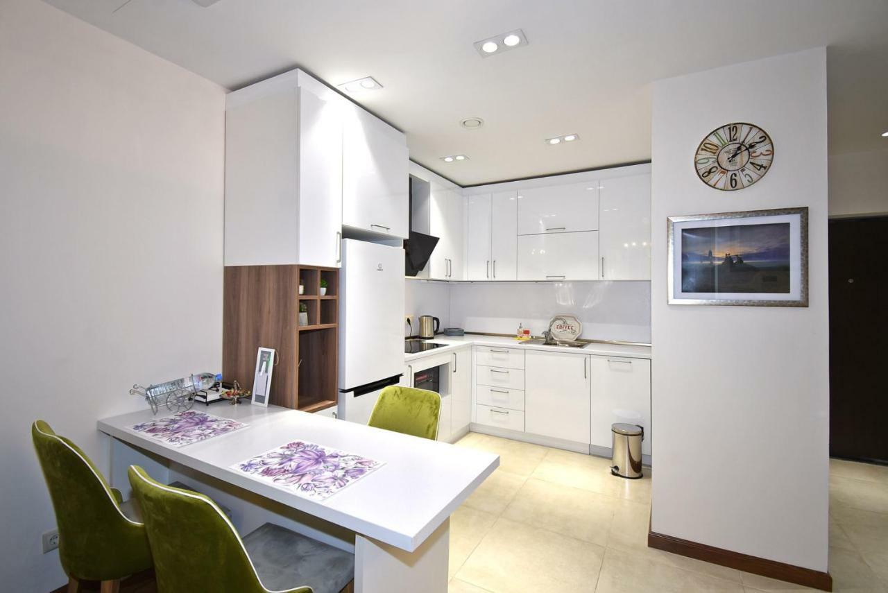 Yerevan4you Terrace Apartment